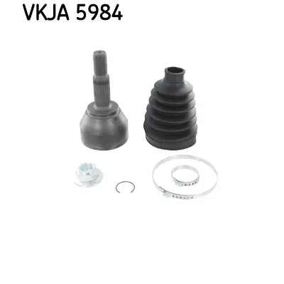 Pago Seguro Juego de articulación, árbol de transmisión SKF VKJA 5984