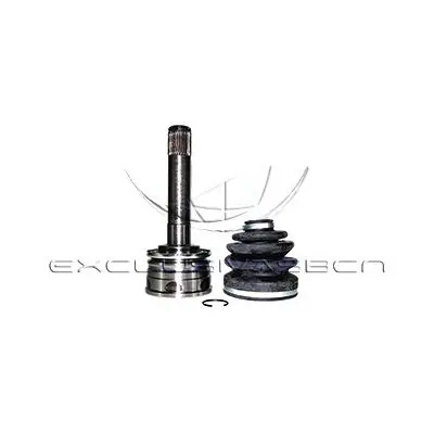 Moderno Juego de articulación, árbol de transmisión MDR MCV-8513