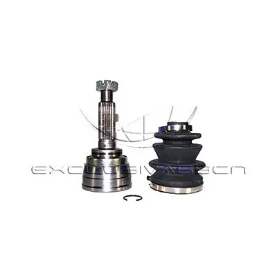 Juego de articulación, árbol de transmisión MDR MCV-8802 Auténtico