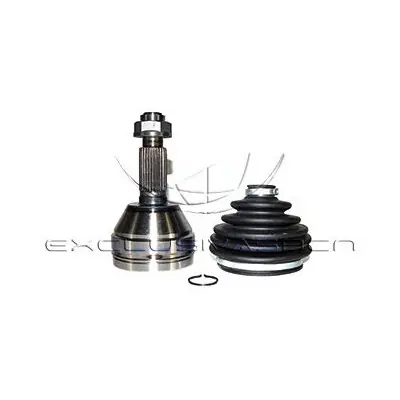 Juego de articulación, árbol de transmisión MDR MCV-8W13 Marca Reconocida