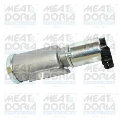 Válvula de mando de ralentí, suministro de aire MEAT & DORIA 85022 Súper Precio