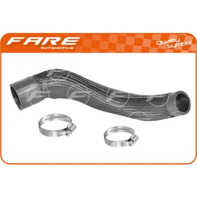 Stock Limitado Tubo flexible de aire de sobrealimentación FARE SA 13877 FARE SA 13877