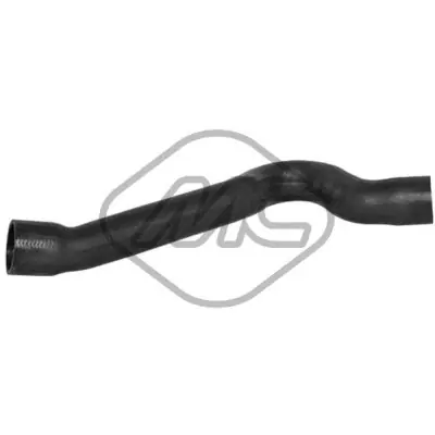 Tubo flexible de aire de sobrealimentación METALCAUCHO 99127 METALCAUCHO 99127 Novedad