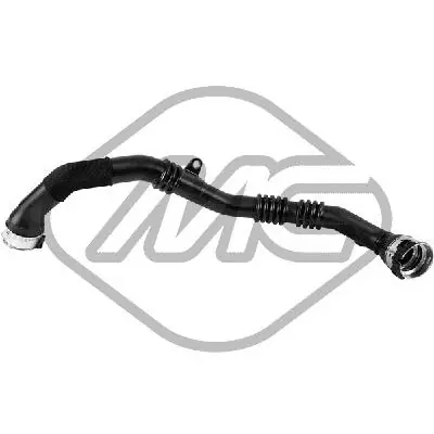 Tubo flexible de aire de sobrealimentación METALCAUCHO 15809 METALCAUCHO 15809 A Buen Precio