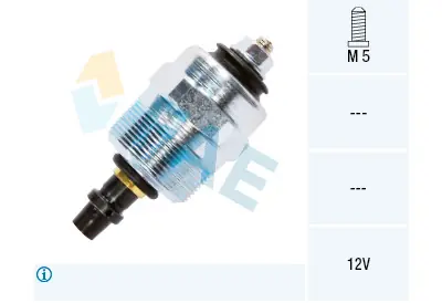 Corte, inyección combustible FAE 73012 FAE 73012 A Buen Precio