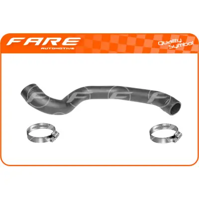 Compra Hoy Tubo flexible de aire de sobrealimentación FARE SA 15298 FARE SA 15298
