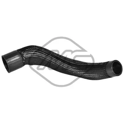 Pedido Al Por Mayor Tubo flexible de aire de sobrealimentación METALCAUCHO 9923 METALCAUCHO 09923