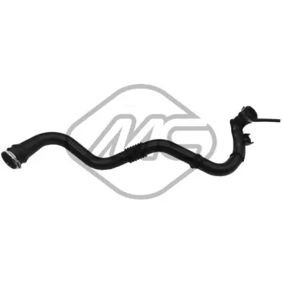 Tendencia Tubo flexible de aire de sobrealimentación METALCAUCHO 9848 METALCAUCHO 09848