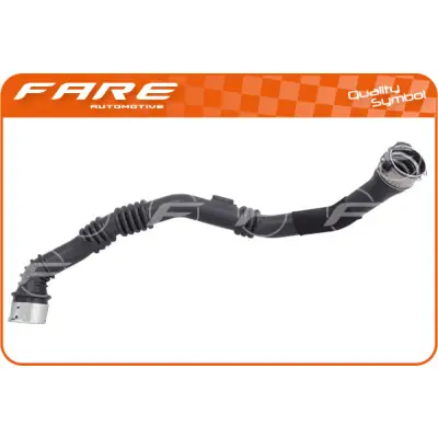 Tendencia Tubo flexible de aire de sobrealimentación FARE SA 15809 FARE SA 15809