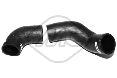 Económico Tubo flexible de aire de sobrealimentación METALCAUCHO 9443 METALCAUCHO 09443