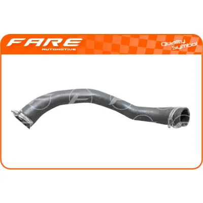 Tendencia Tubo flexible de aire de sobrealimentación FARE SA 15604 FARE SA 15604