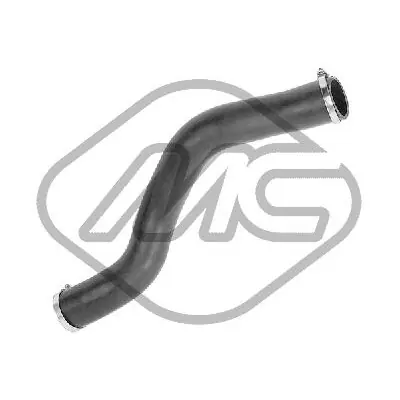 Máxima Calidad Tubo flexible de aire de sobrealimentación METALCAUCHO 77261