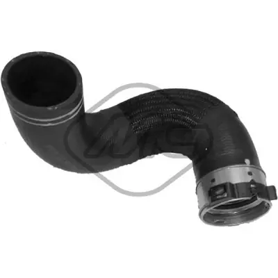 Tubo flexible de aire de sobrealimentación METALCAUCHO 09578 Stock Limitado