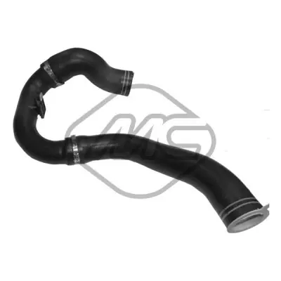 Descuento Tubo flexible de aire de sobrealimentación METALCAUCHO 09617