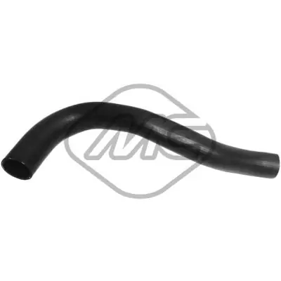 Tubo flexible de aire de sobrealimentación METALCAUCHO 9788 METALCAUCHO 09788 Garantía De Devolución De Dinero