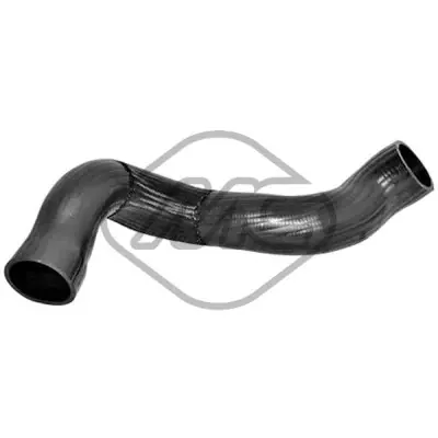 Tubo flexible de aire de sobrealimentación METALCAUCHO 98680 METALCAUCHO 98680 Súper Precio