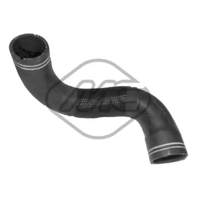 Tubo flexible de aire de sobrealimentación METALCAUCHO 9612 METALCAUCHO 09612 Garantía Incluida