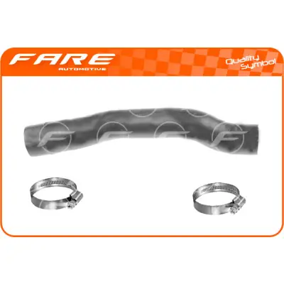 Tubo flexible de aire de sobrealimentación FARE SA 15402 FARE SA 15402 Disponible Ahora