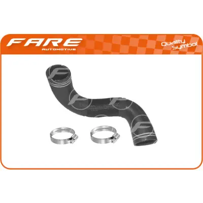 Nuevo Modelo Tubo flexible de aire de sobrealimentación FARE SA 14698 FARE SA 14698