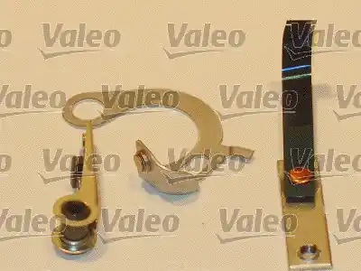 Juego de contactos, distribuidor de encendido VALEO 24.3505 Devolución Gratuita