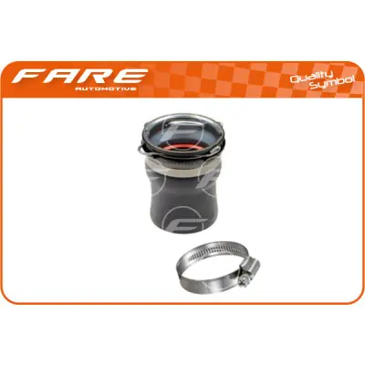 Tubo flexible de aire de sobrealimentación FARE SA 15655 FARE SA 15655 Precio Económico