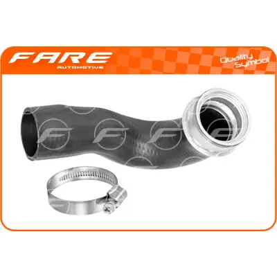 Súper Precio Tubo flexible de aire de sobrealimentación FARE SA 13052 FARE SA 13052