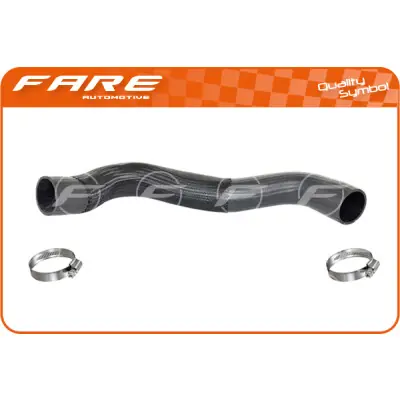 Solo Por Tiempo Limitado Tubo flexible de aire de sobrealimentación FARE SA 16112 FARE SA 16112