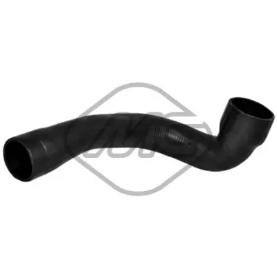 Auténtico Tubo flexible de aire de sobrealimentación METALCAUCHO 98775 METALCAUCHO 98775