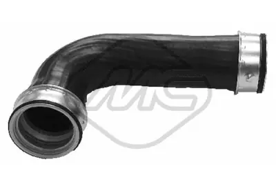 Tubo flexible de aire de sobrealimentación METALCAUCHO 9091 METALCAUCHO 09.091 Tendencia