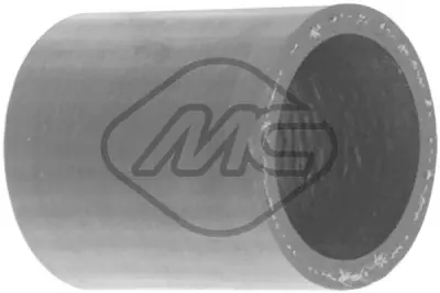 Novedad Tubo flexible de aire de sobrealimentación METALCAUCHO 9232 METALCAUCHO 09232