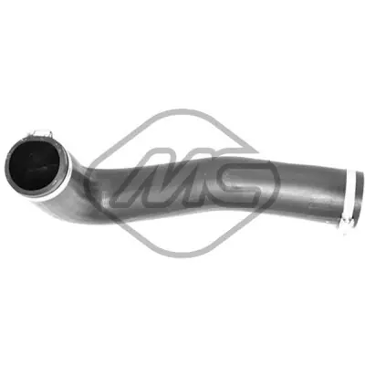 Tubo flexible de aire de sobrealimentación METALCAUCHO 15529 METALCAUCHO 15529 Ocasión Especial