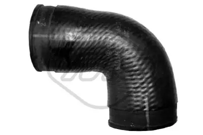 Tubo flexible de aire de sobrealimentación METALCAUCHO 9261 METALCAUCHO 09261 Última Versión