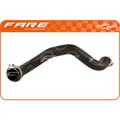 Tubo flexible de aire de sobrealimentación FARE SA 16466 FARE SA 16466 Stock Limitado