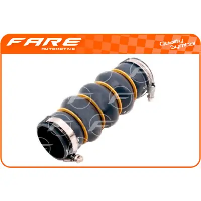 Auténtico Tubo flexible de aire de sobrealimentación FARE SA 15605 FARE SA 15605