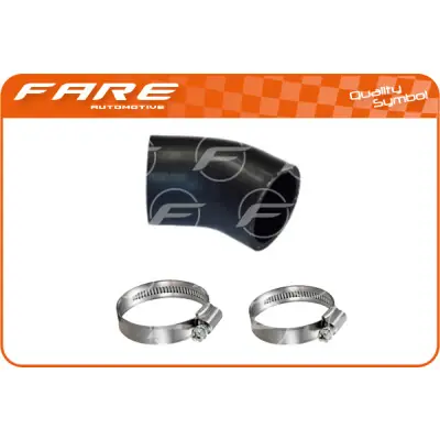Nueva Colección Tubo flexible de aire de sobrealimentación FARE SA 16311 FARE SA 16311