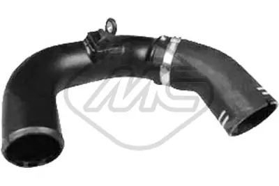 Oferta Tubo flexible de aire de sobrealimentación METALCAUCHO 9409 METALCAUCHO 09409