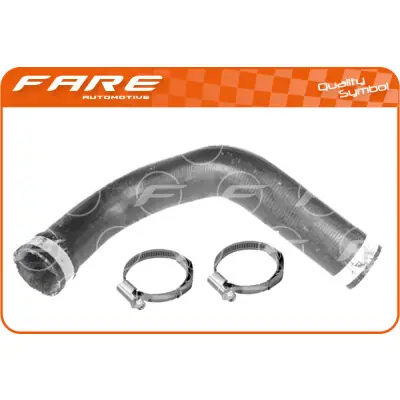 Tubo flexible de aire de sobrealimentación FARE SA 9538 FARE SA 9538 Gran Oferta