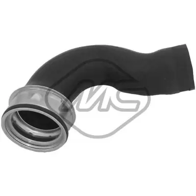 Tubo flexible de aire de sobrealimentación METALCAUCHO 9767 METALCAUCHO 09767 Garantía De Devolución De Dinero