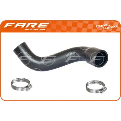 Tubo flexible de aire de sobrealimentación FARE SA 16119 FARE SA 16119 Súper Precio