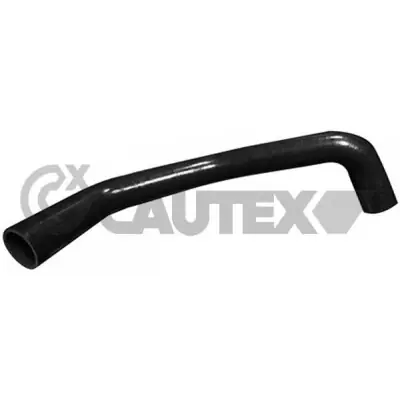 Tubo flexible de aire de sobrealimentación CAUTEX/FACET 26845 CAUTEX/FACET 026845 Original