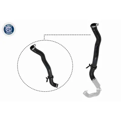 Tubo flexible de aire de sobrealimentación VAICO V21-0027 Stock Limitado