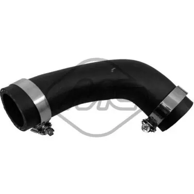 Tubo flexible de aire de sobrealimentación METALCAUCHO 79285 METALCAUCHO 79285 Popular