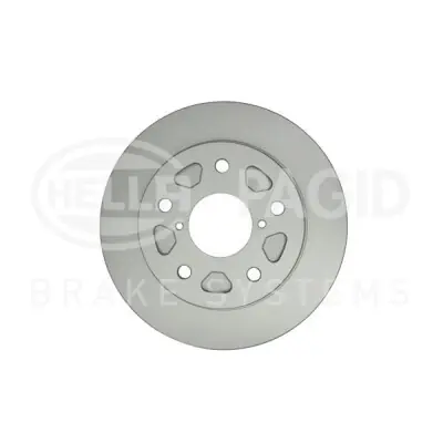 Disco de freno HELLA 8DD 355 132-191 Precio De Oferta