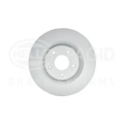 Pago Seguro Disco de freno HELLA 8DD 355 132-271
