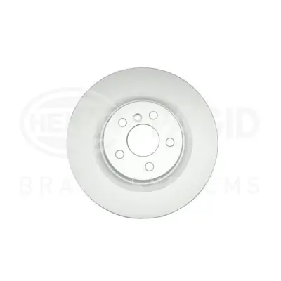Disco de freno HELLA 8DD 355 132-301 Oferta