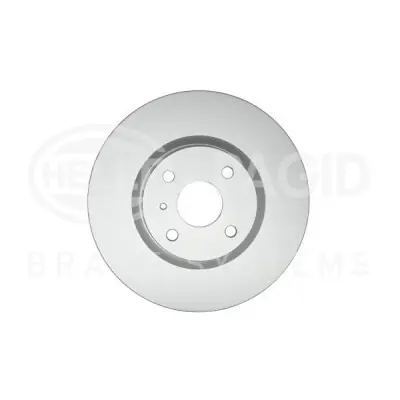 Devolución Gratuita Disco de freno HELLA 8DD 355 132-111