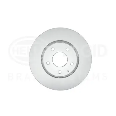 Nueva Colección Disco de freno HELLA 8DD 355 126-981 HELLA 8DD 355 126-981