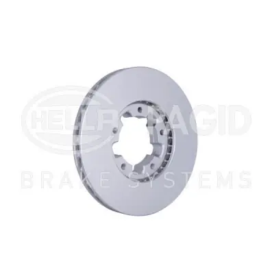 Disco de freno HELLA 8DD 355 133-431 Gran Oferta
