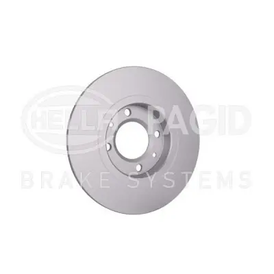Gran Oferta Disco de freno HELLA 8DD 355 133-691