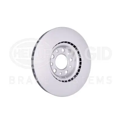 Garantía De Devolución De Dinero Disco de freno HELLA 8DD 355 133-701